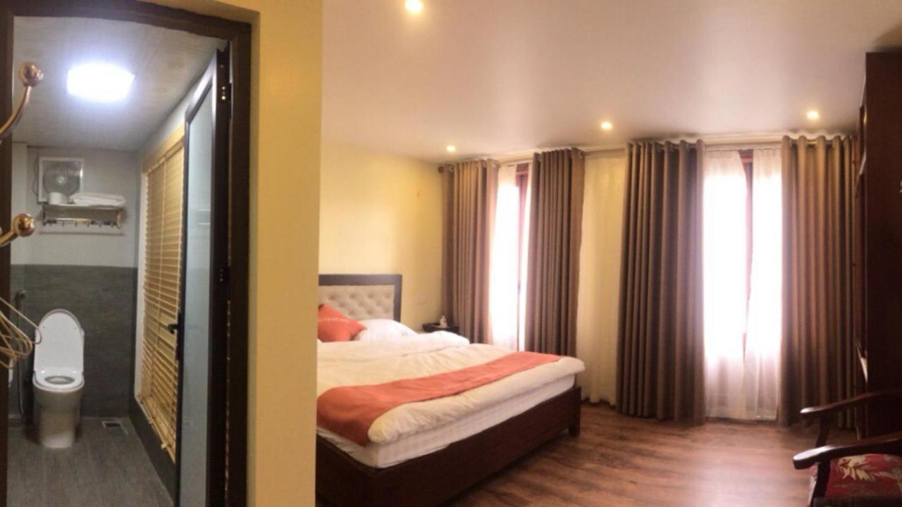 סא פה Khai Tam View Hotel מראה חיצוני תמונה