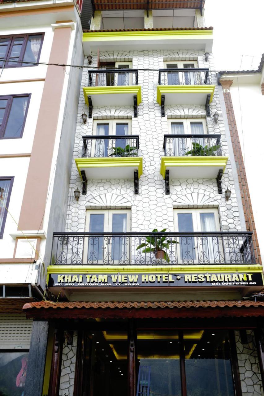 סא פה Khai Tam View Hotel מראה חיצוני תמונה