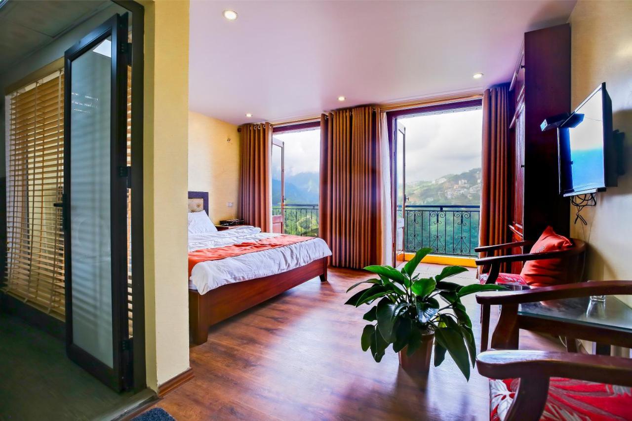 סא פה Khai Tam View Hotel מראה חיצוני תמונה