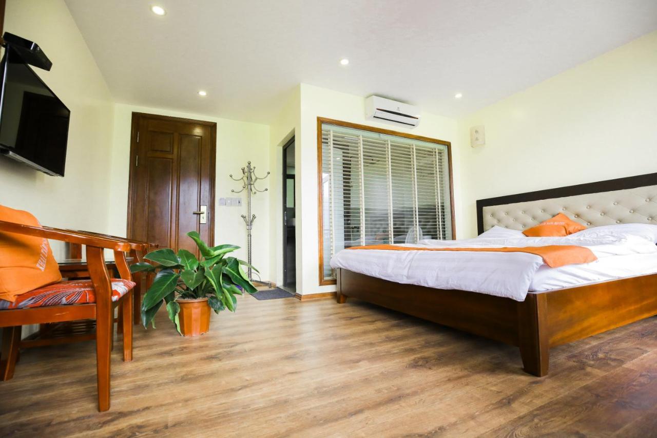 סא פה Khai Tam View Hotel מראה חיצוני תמונה