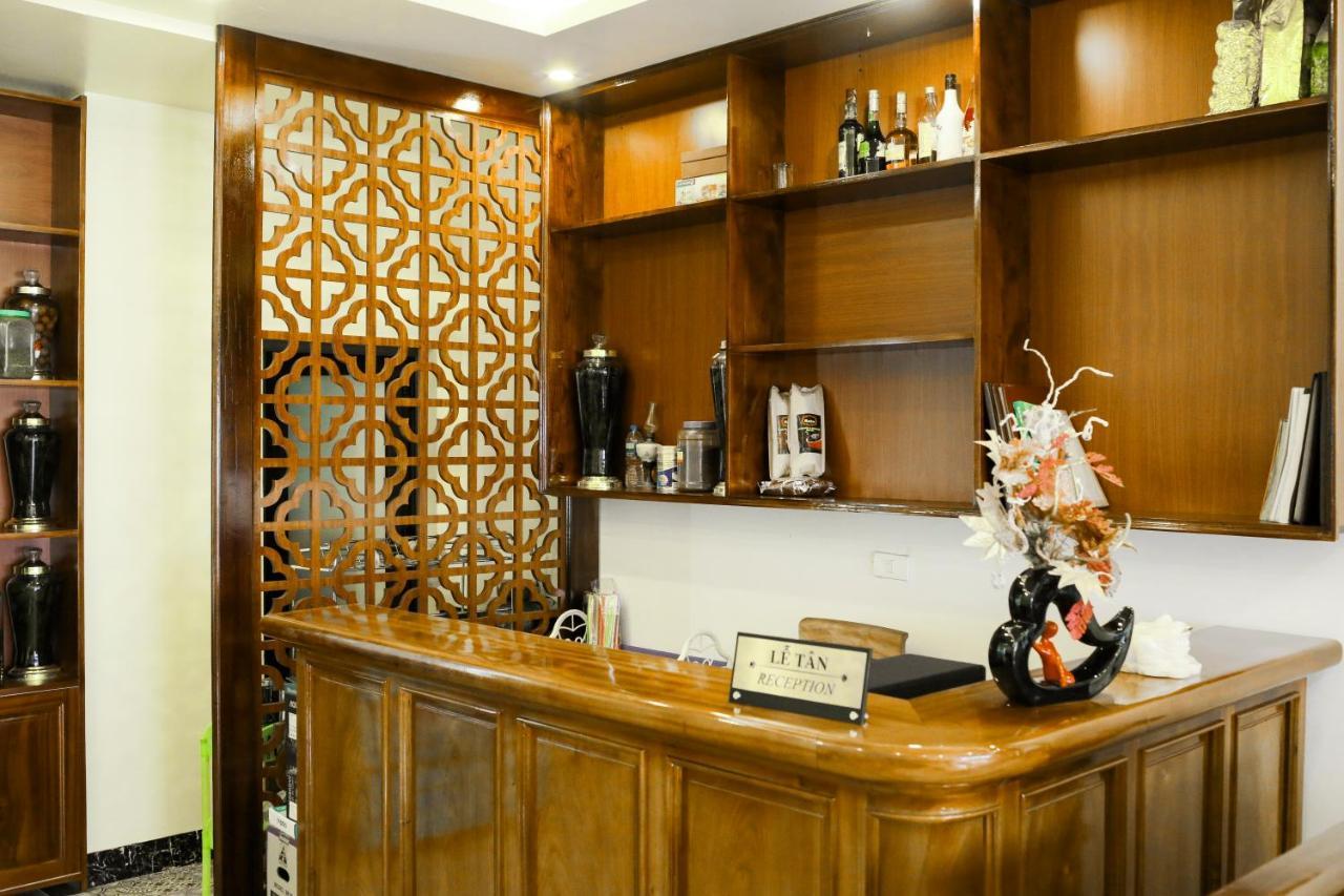 סא פה Khai Tam View Hotel מראה חיצוני תמונה