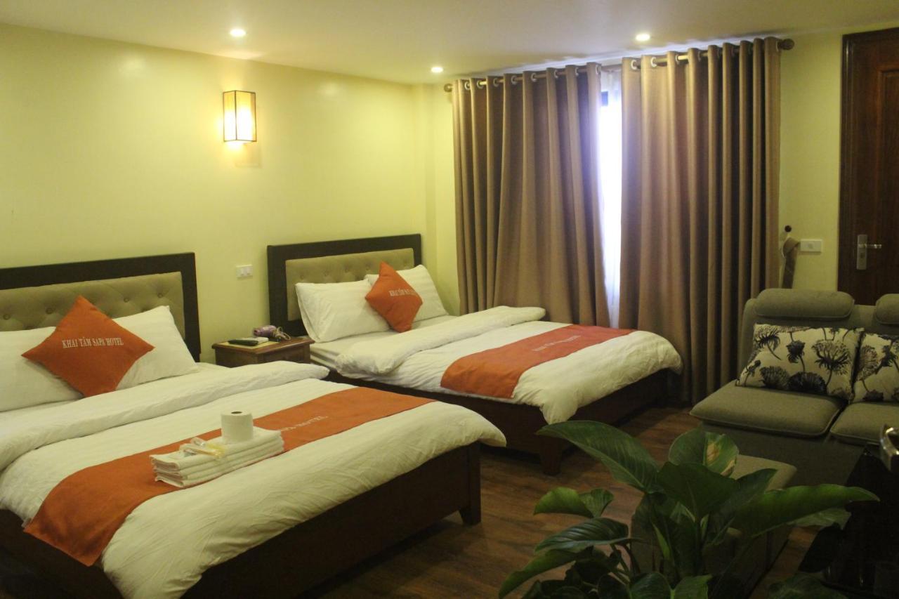 סא פה Khai Tam View Hotel מראה חיצוני תמונה