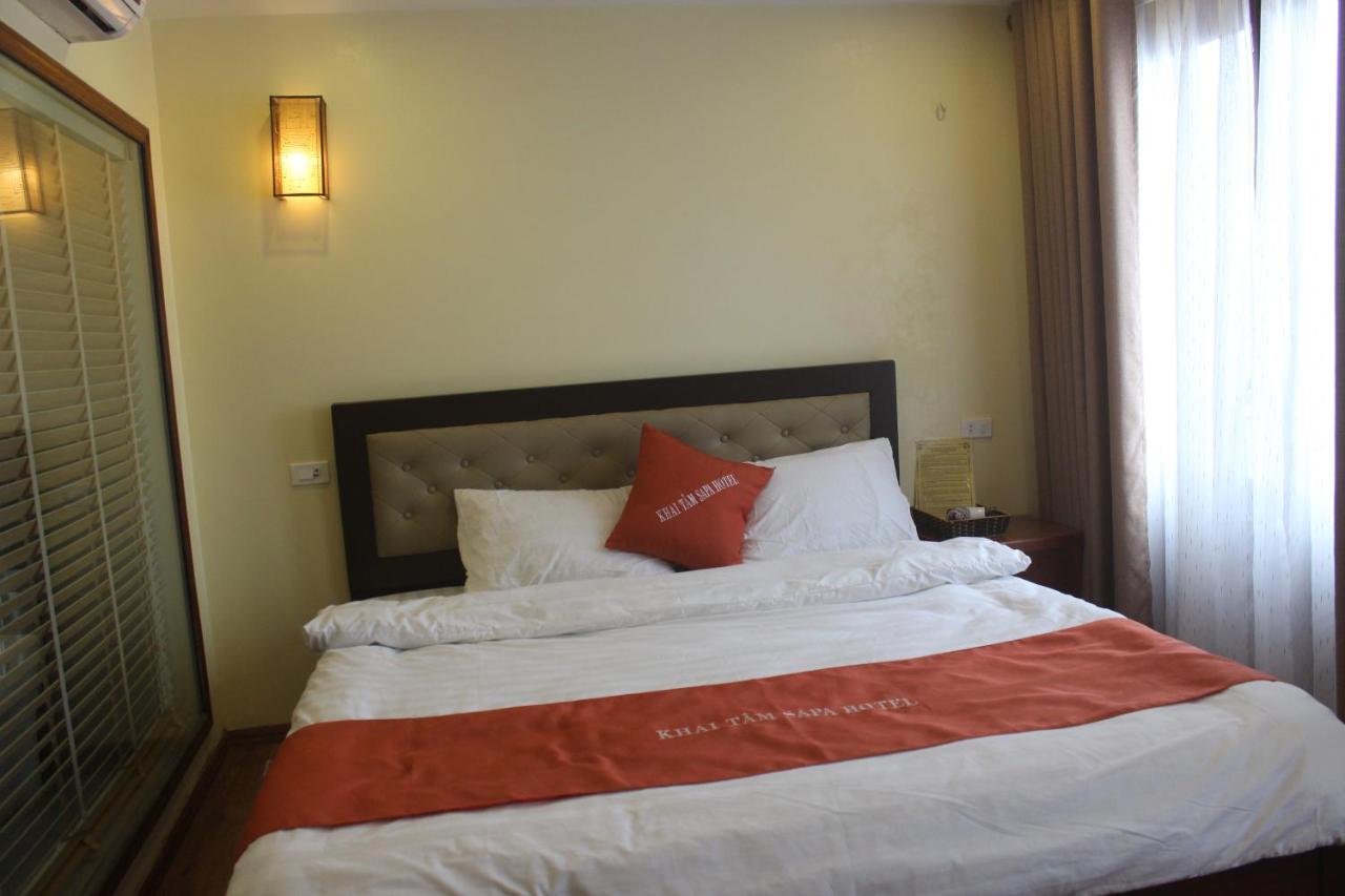 סא פה Khai Tam View Hotel מראה חיצוני תמונה