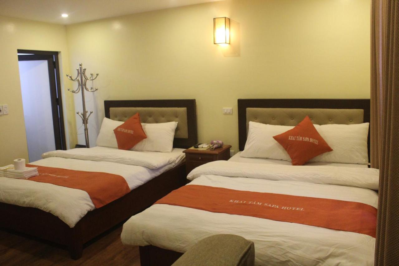 סא פה Khai Tam View Hotel מראה חיצוני תמונה