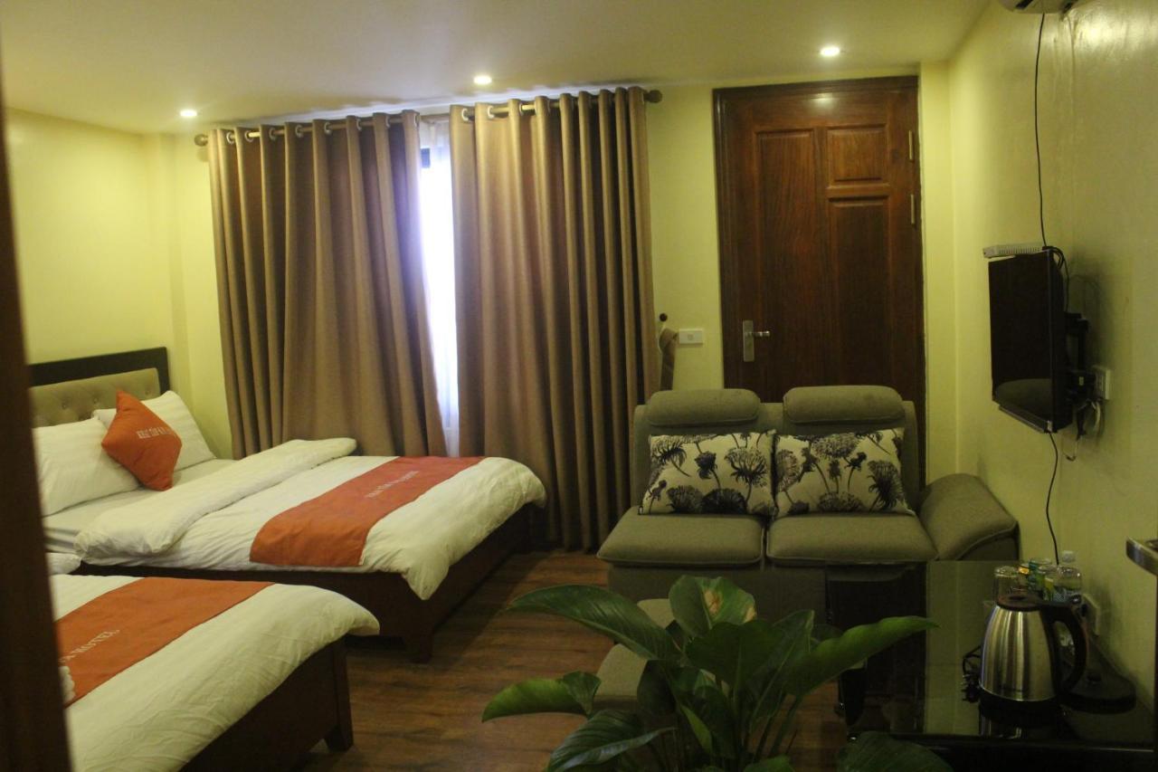 סא פה Khai Tam View Hotel מראה חיצוני תמונה